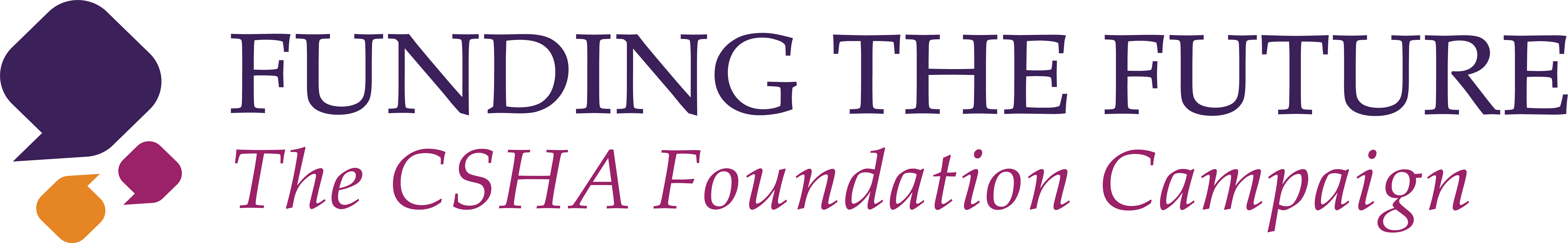 Funding the Future Campaign Logo